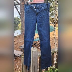 Kut Women's Jeans 4S Baby Boot Cut